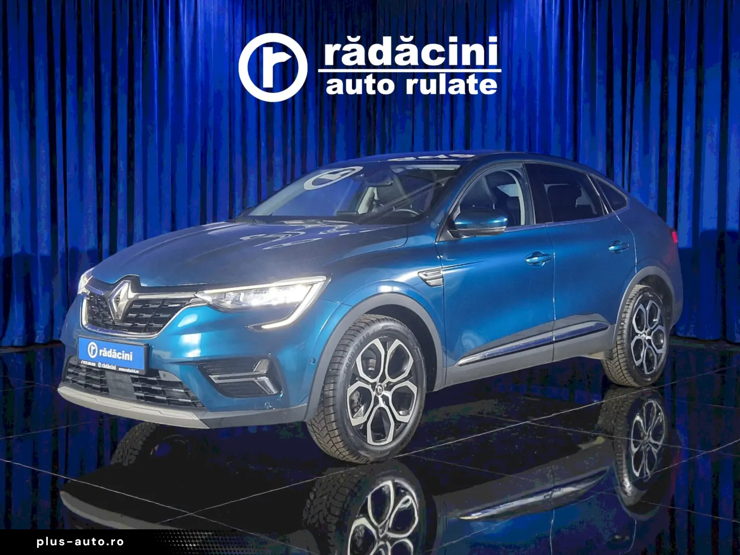 RENAULT ARKANA TECHNO 1.3TCE MHEV 160CP 2023