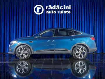 RENAULT ARKANA TECHNO 1.3TCE MHEV 160CP 2023