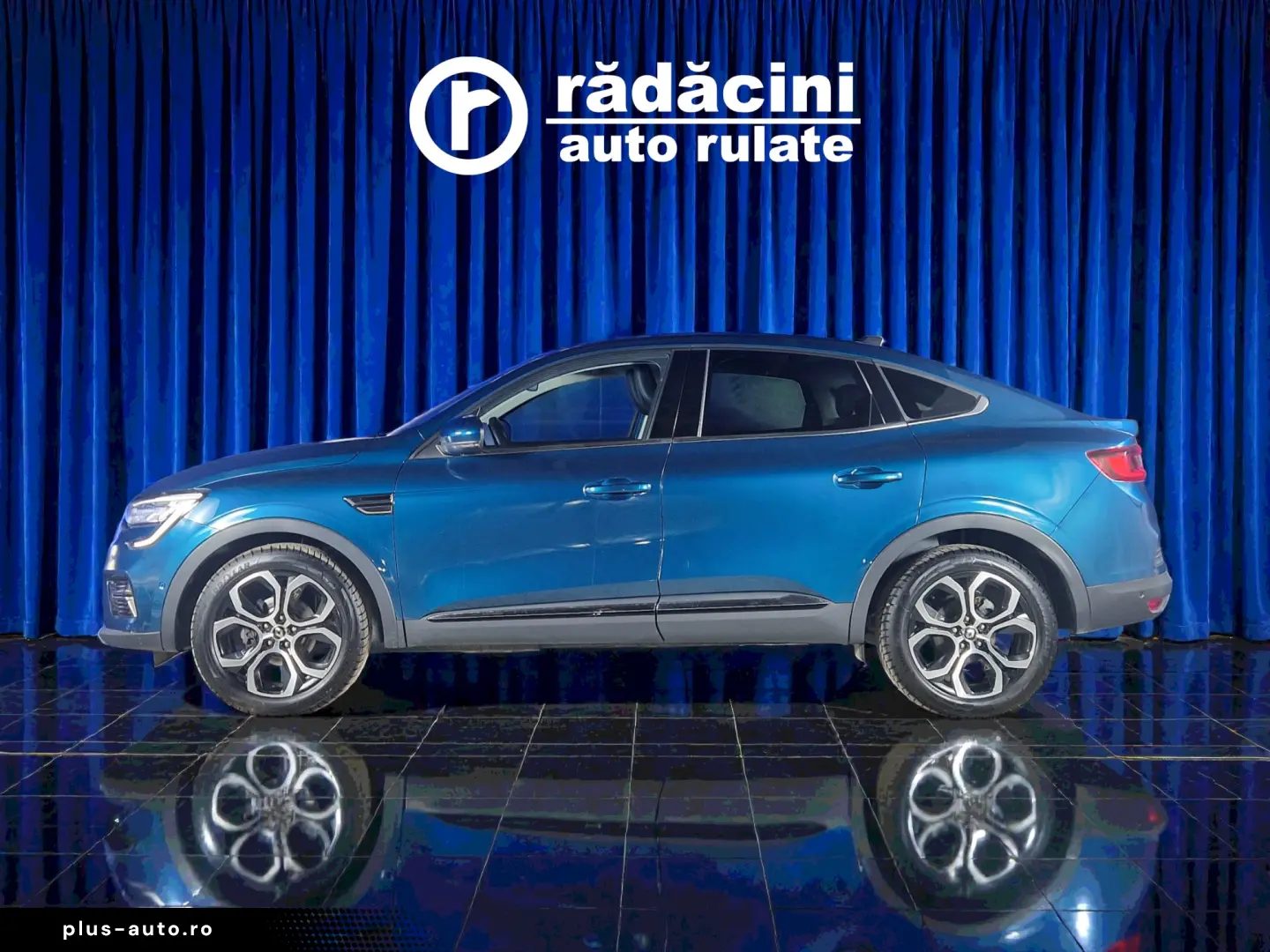 RENAULT ARKANA TECHNO 1.3TCE MHEV 160CP 2023