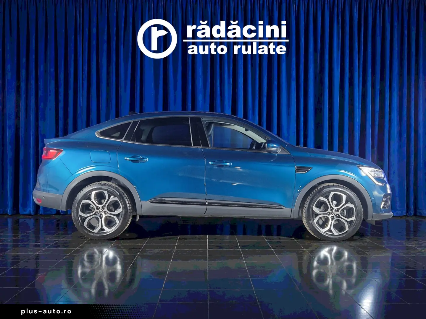 RENAULT ARKANA TECHNO 1.3TCE MHEV 160CP 2023