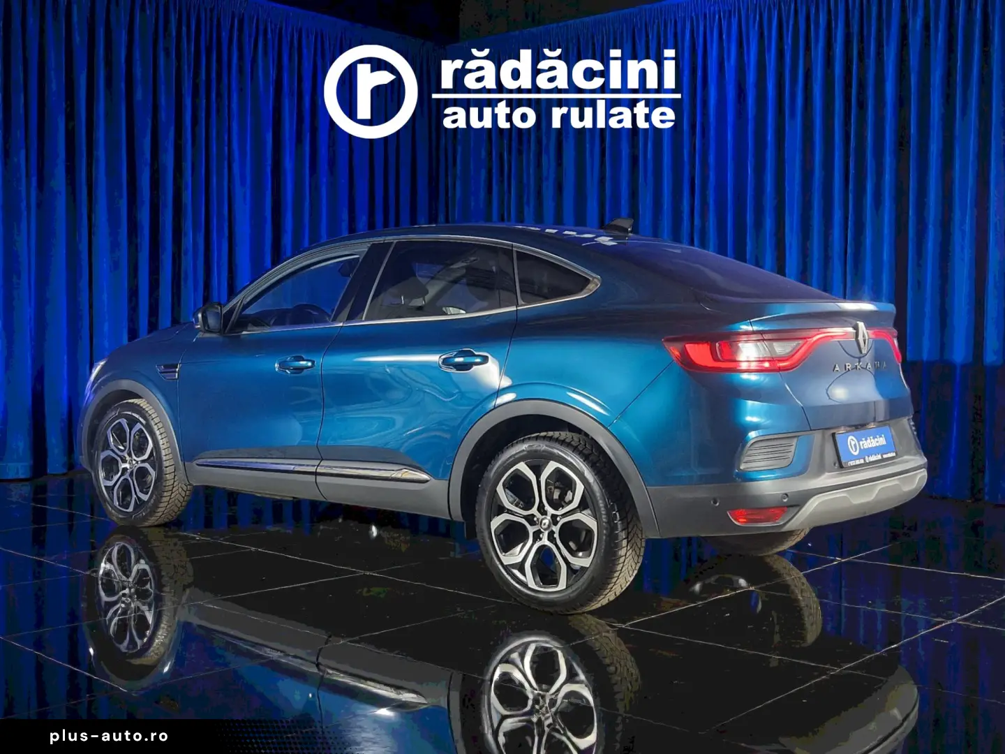 RENAULT ARKANA TECHNO 1.3TCE MHEV 160CP 2023