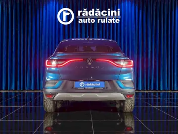 RENAULT ARKANA TECHNO 1.3TCE MHEV 160CP 2023