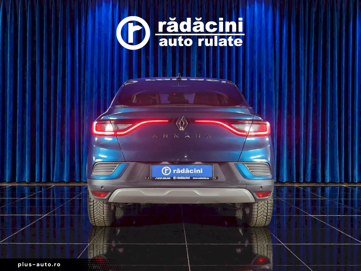 RENAULT ARKANA TECHNO 1.3TCE MHEV 160CP 2023