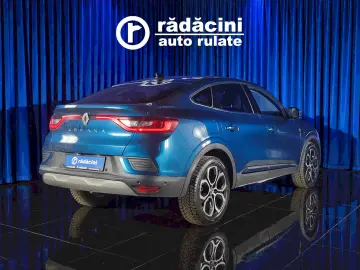 RENAULT ARKANA TECHNO 1.3TCE MHEV 160CP 2023