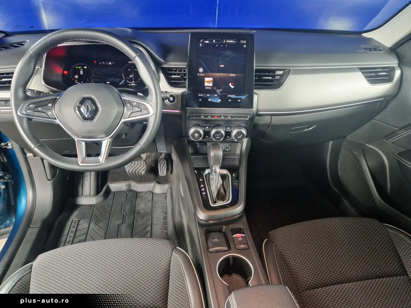 RENAULT ARKANA TECHNO 1.3TCE MHEV 160CP 2023