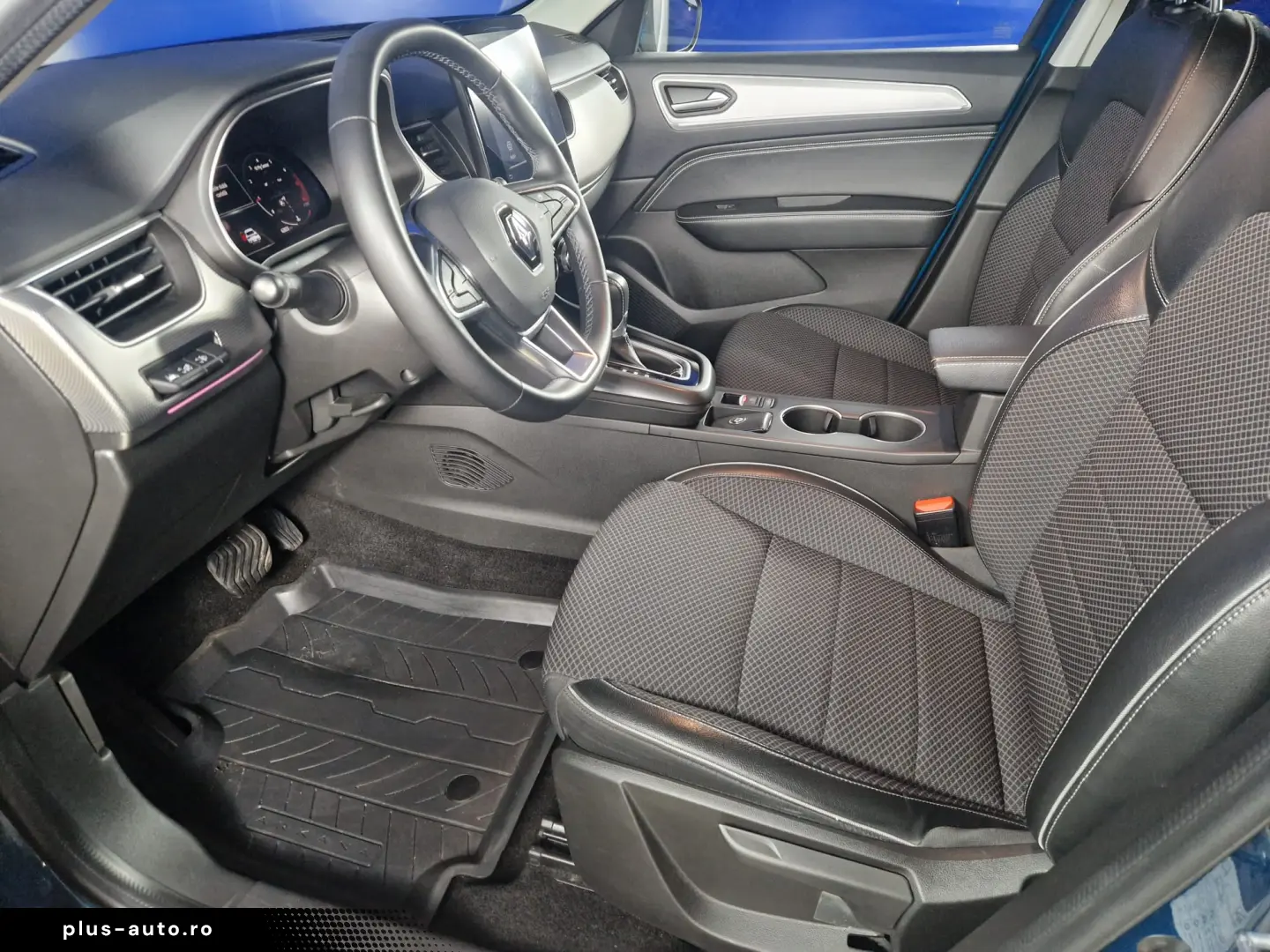 RENAULT ARKANA TECHNO 1.3TCE MHEV 160CP 2023