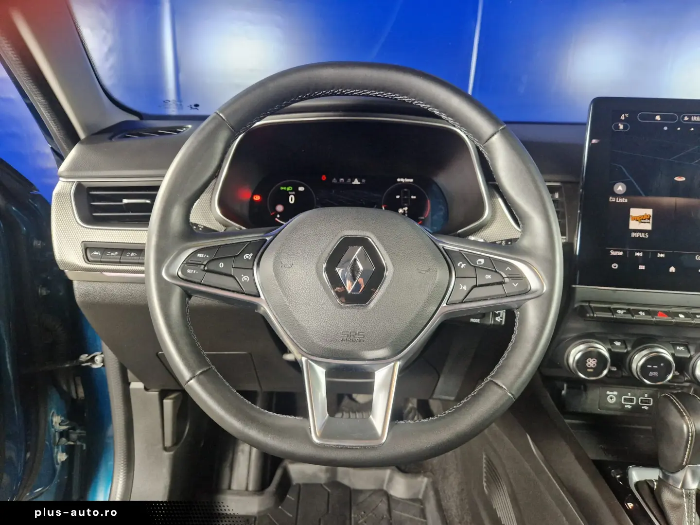 RENAULT ARKANA TECHNO 1.3TCE MHEV 160CP 2023