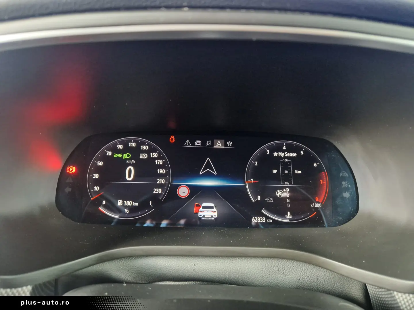 RENAULT ARKANA TECHNO 1.3TCE MHEV 160CP 2023