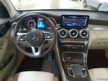 MERCEDES-BENZ GLC-Coupe 300 e 4Matic 9G Exclusive SD