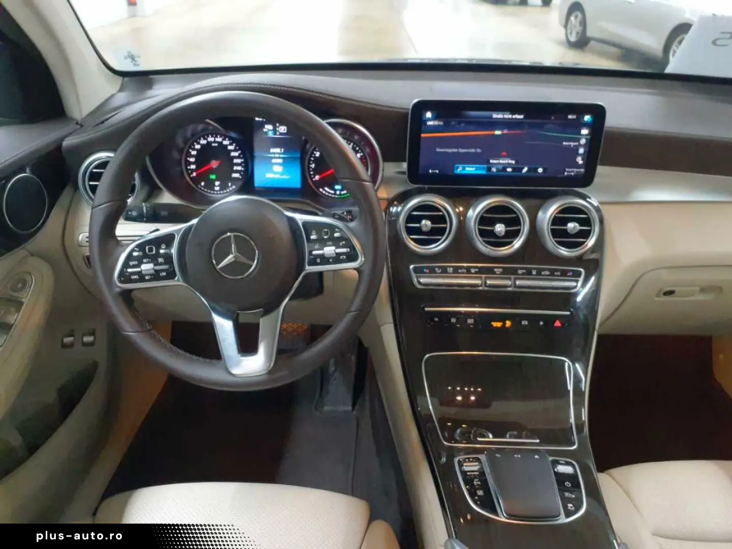 MERCEDES-BENZ GLC-Coupe 300 e 4Matic 9G Exclusive SD