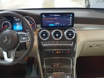 MERCEDES-BENZ GLC-Coupe 300 e 4Matic 9G Exclusive SD