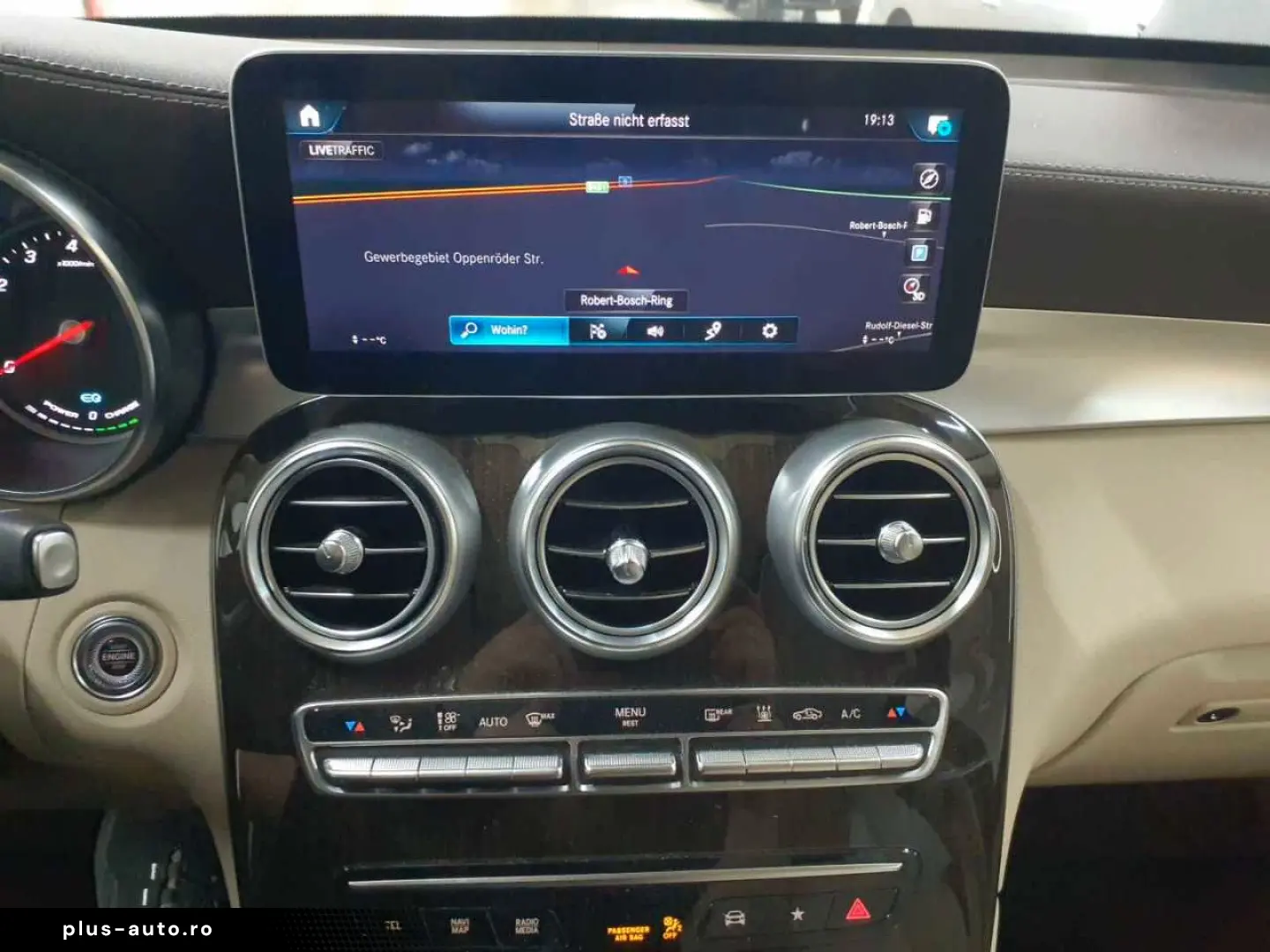 MERCEDES-BENZ GLC-Coupe 300 e 4Matic 9G Exclusive SD