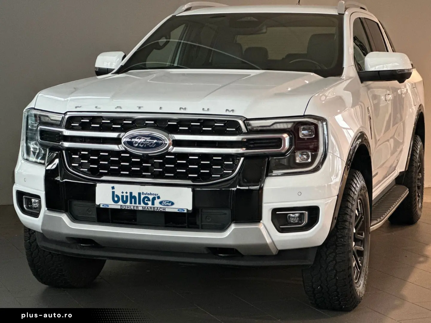 FORD Ranger Platinium e-4WD 3.0 V6 Bang&Olufsen LED