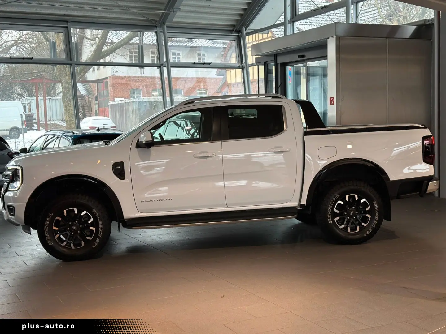FORD Ranger Platinium e-4WD 3.0 V6 Bang&Olufsen LED