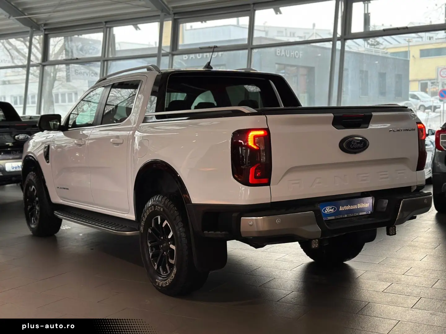 FORD Ranger Platinium e-4WD 3.0 V6 Bang&Olufsen LED