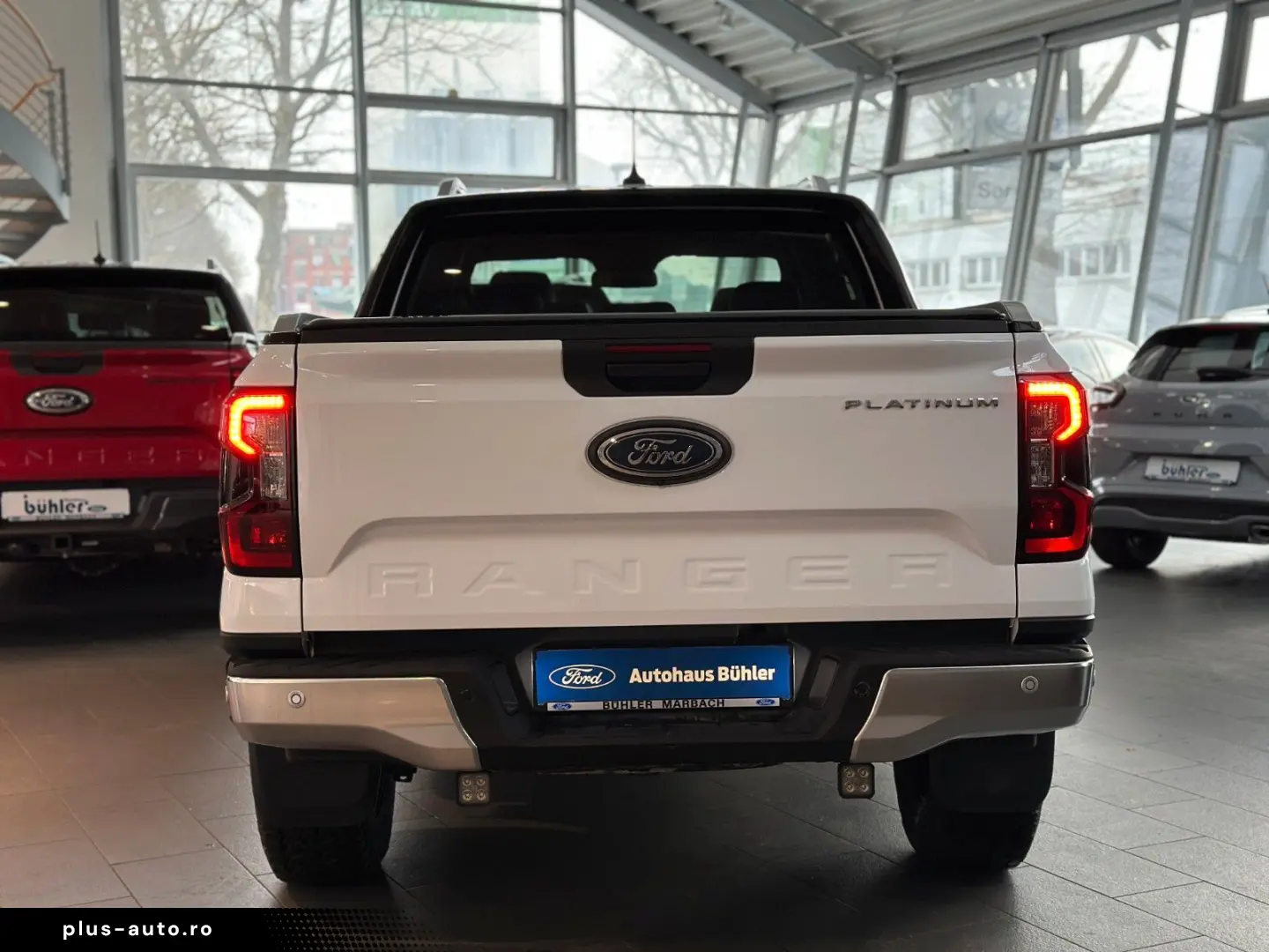 FORD Ranger Platinium e-4WD 3.0 V6 Bang&Olufsen LED