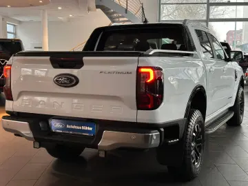 FORD Ranger Platinium e-4WD 3.0 V6 Bang&Olufsen LED