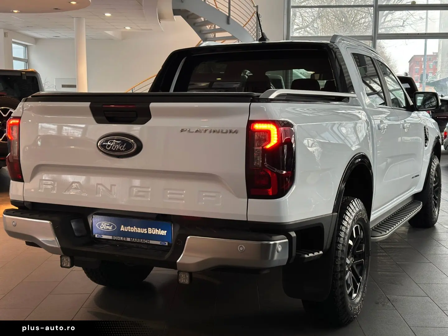 FORD Ranger Platinium e-4WD 3.0 V6 Bang&Olufsen LED