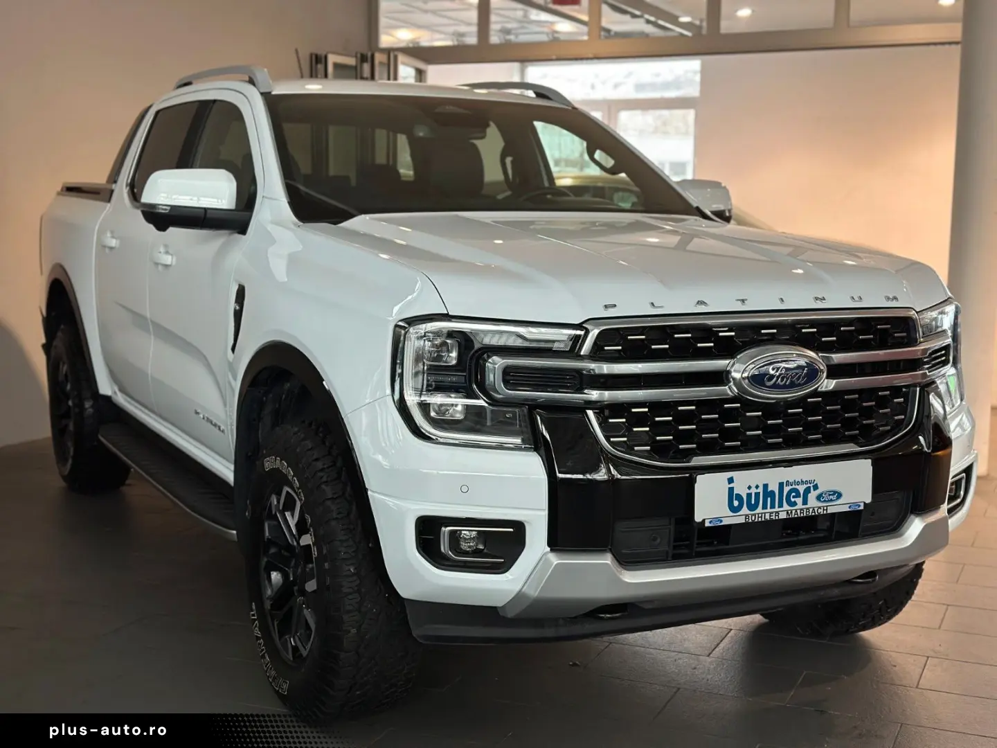 FORD Ranger Platinium e-4WD 3.0 V6 Bang&Olufsen LED
