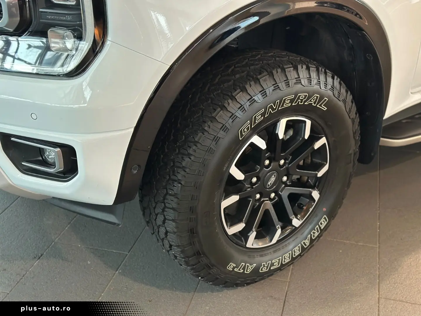 FORD Ranger Platinium e-4WD 3.0 V6 Bang&Olufsen LED