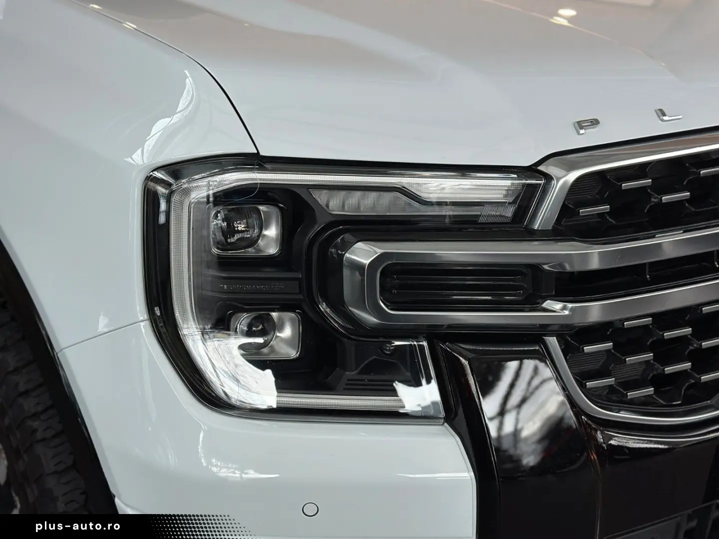 FORD Ranger Platinium e-4WD 3.0 V6 Bang&Olufsen LED