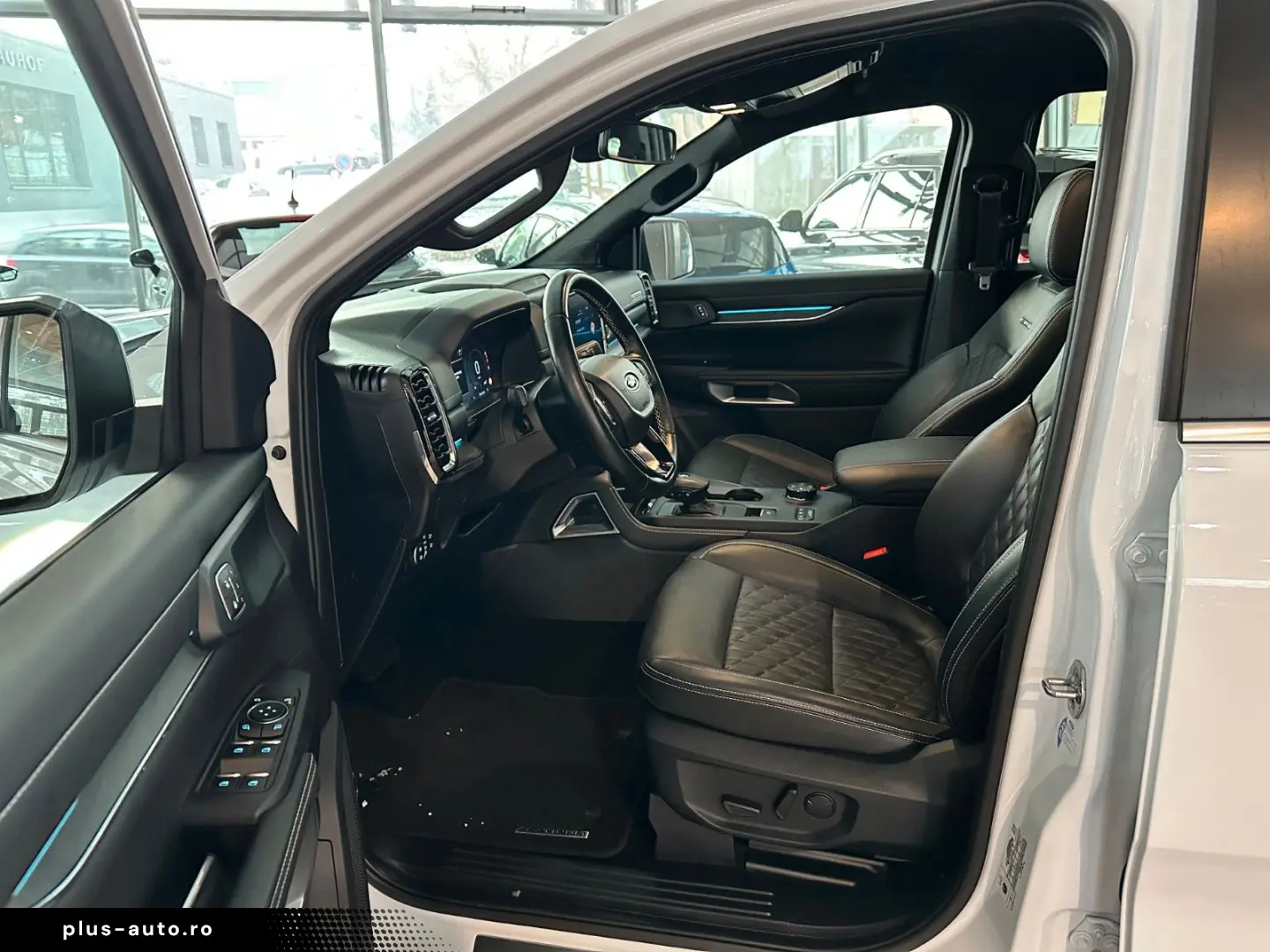 FORD Ranger Platinium e-4WD 3.0 V6 Bang&Olufsen LED