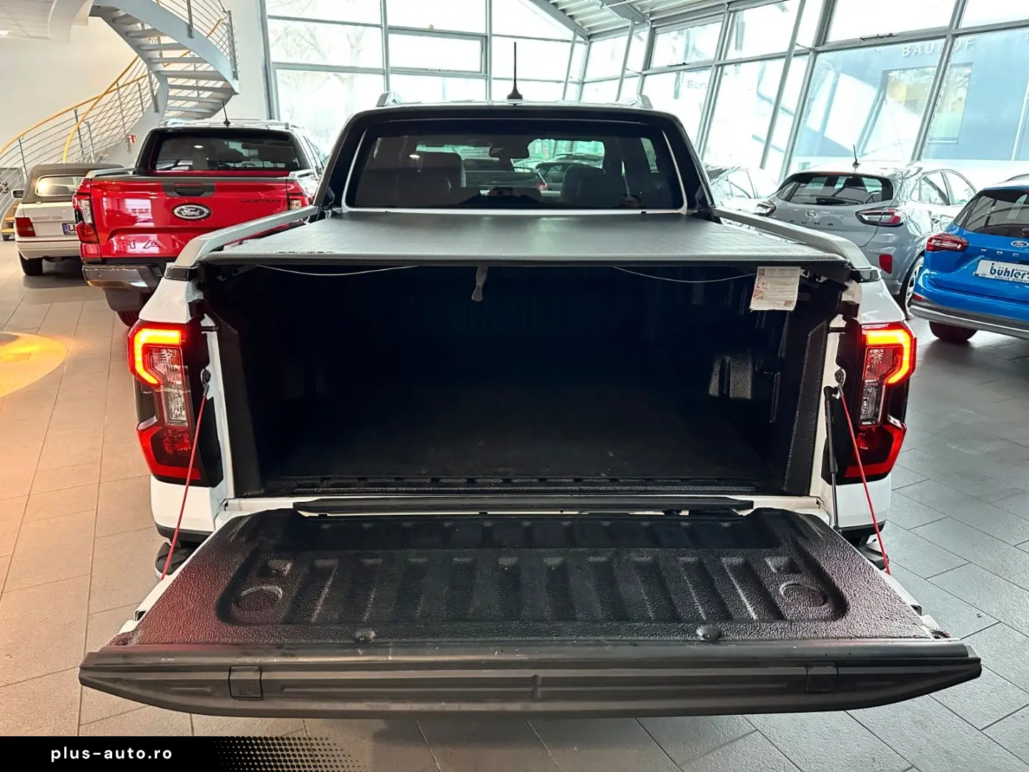 FORD Ranger Platinium e-4WD 3.0 V6 Bang&Olufsen LED