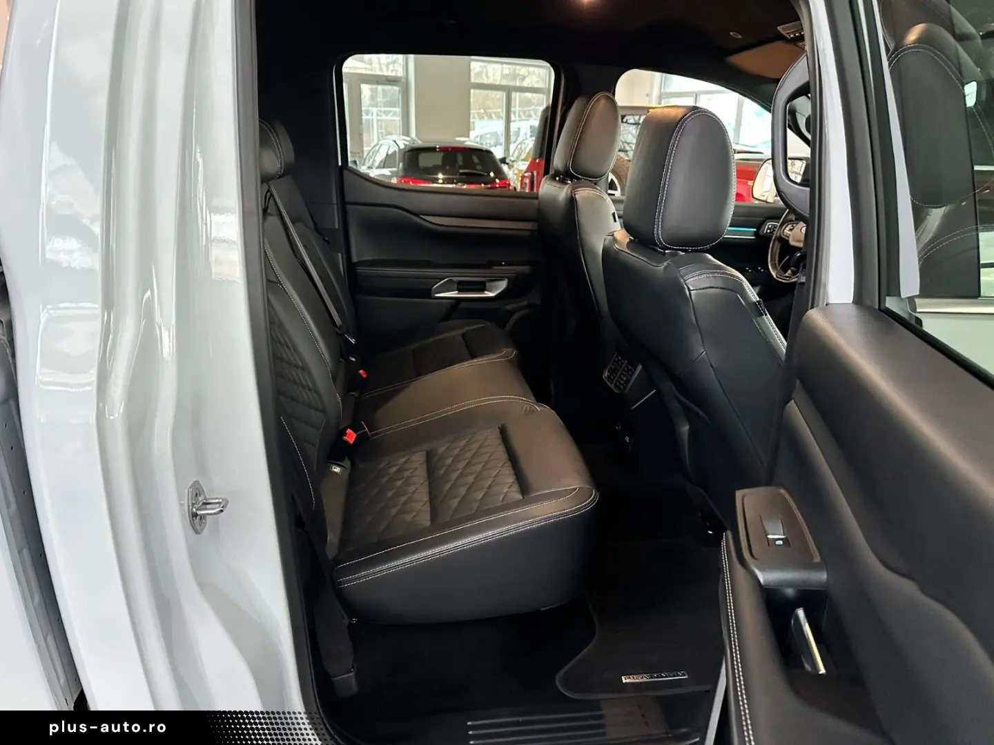 FORD Ranger Platinium e-4WD 3.0 V6 Bang&Olufsen LED