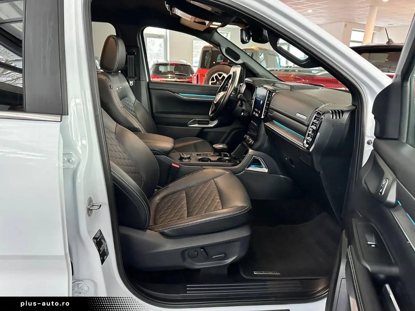 FORD Ranger Platinium e-4WD 3.0 V6 Bang&Olufsen LED