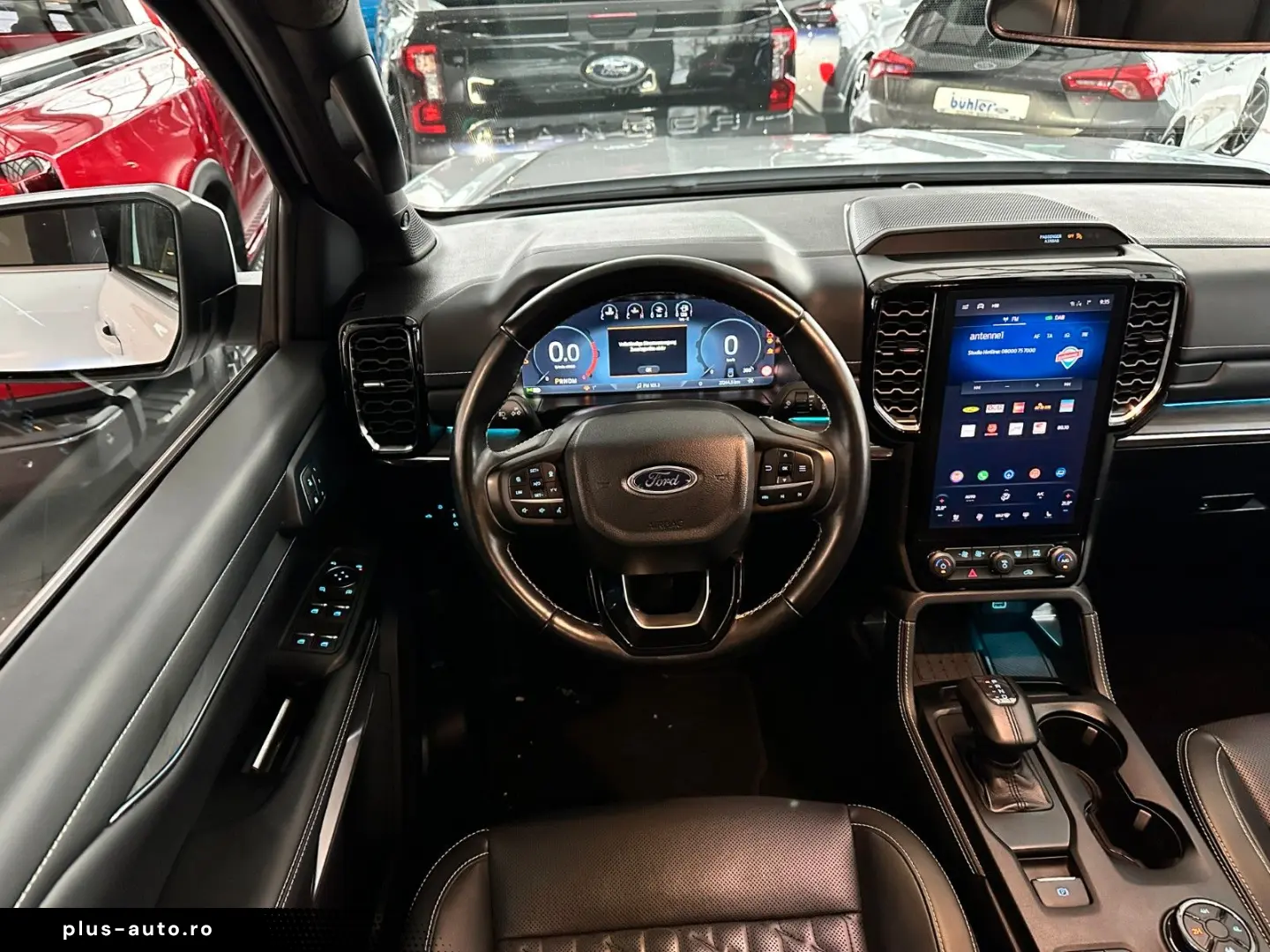 FORD Ranger Platinium e-4WD 3.0 V6 Bang&Olufsen LED