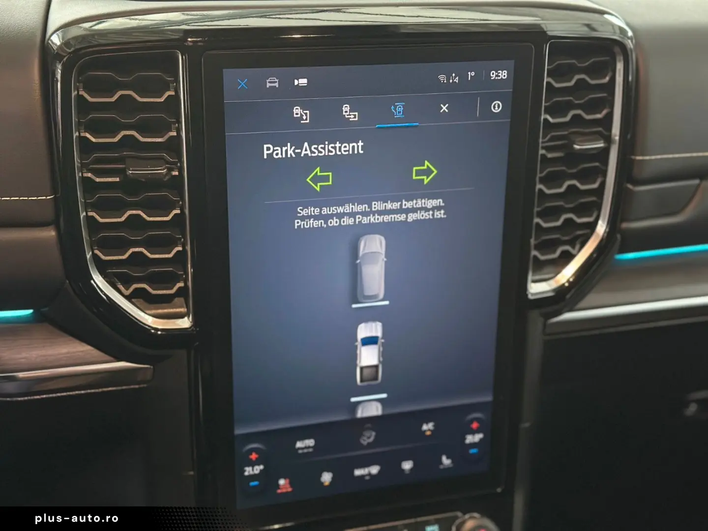 FORD Ranger Platinium e-4WD 3.0 V6 Bang&Olufsen LED