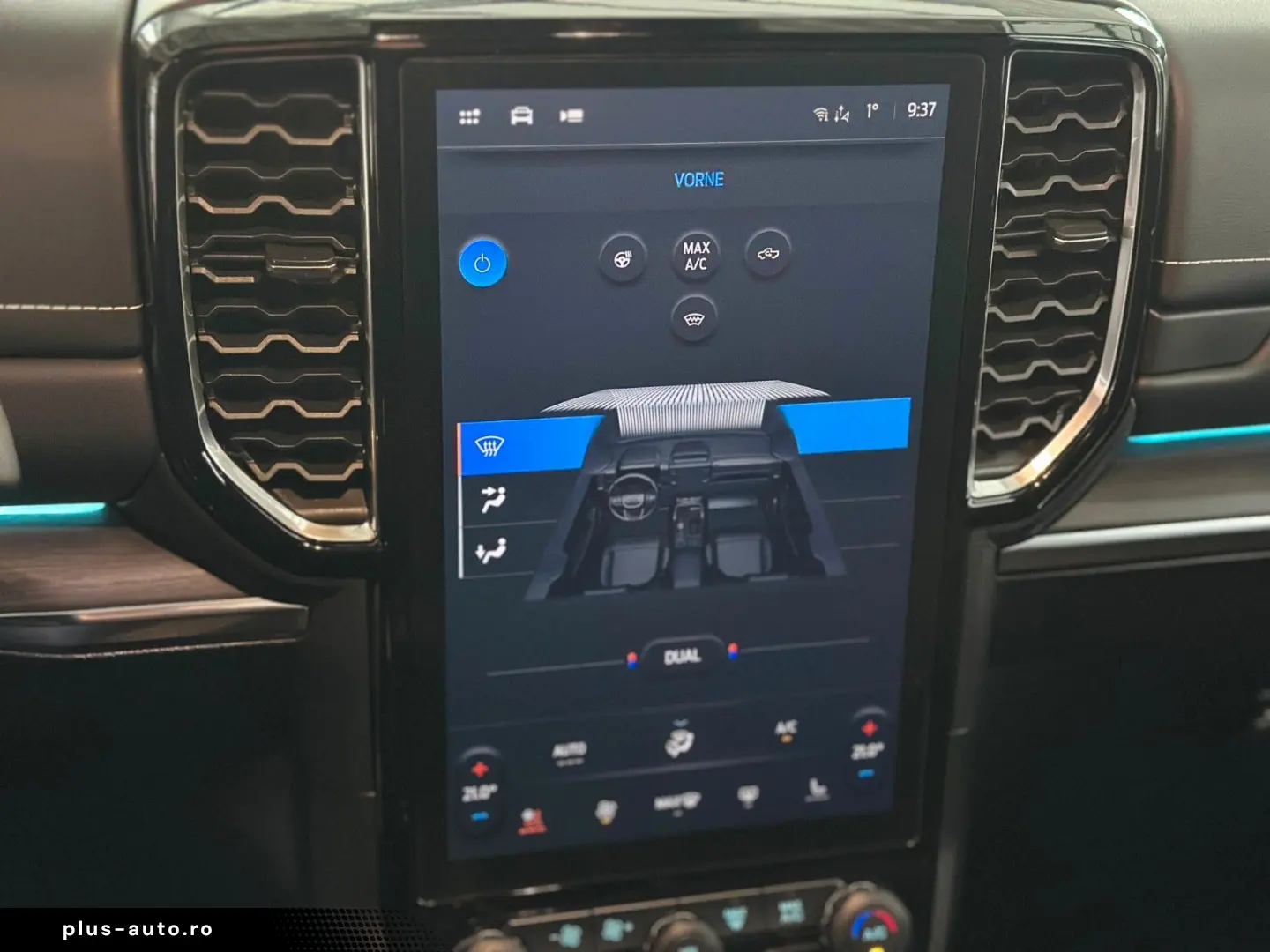 FORD Ranger Platinium e-4WD 3.0 V6 Bang&Olufsen LED