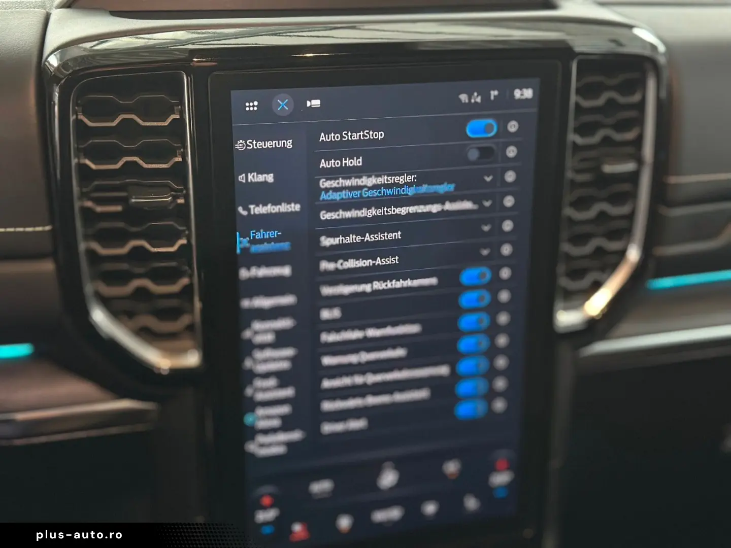 FORD Ranger Platinium e-4WD 3.0 V6 Bang&Olufsen LED