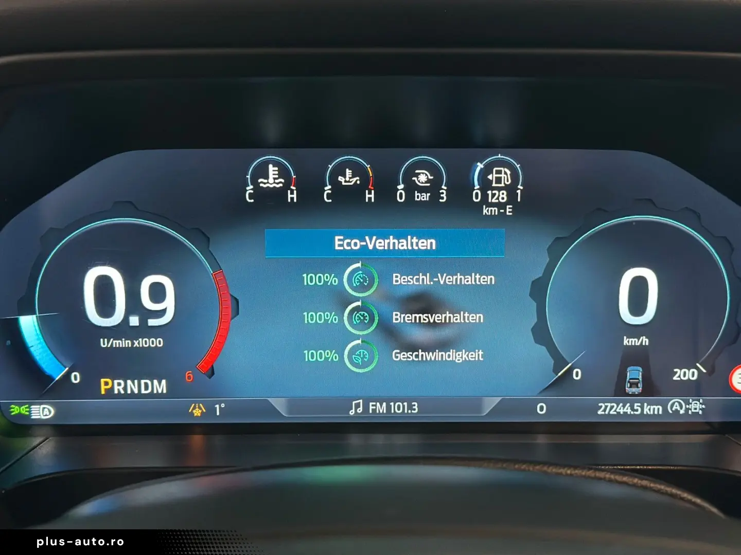 FORD Ranger Platinium e-4WD 3.0 V6 Bang&Olufsen LED