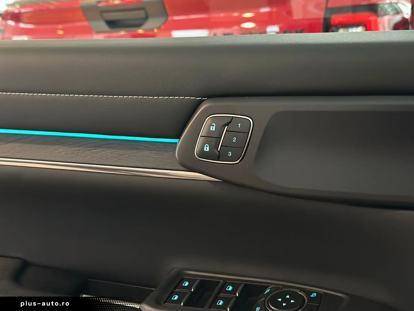 FORD Ranger Platinium e-4WD 3.0 V6 Bang&Olufsen LED