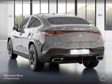 Mercedes-Benz GLC 200 4M AMG NIGHT PANO 360