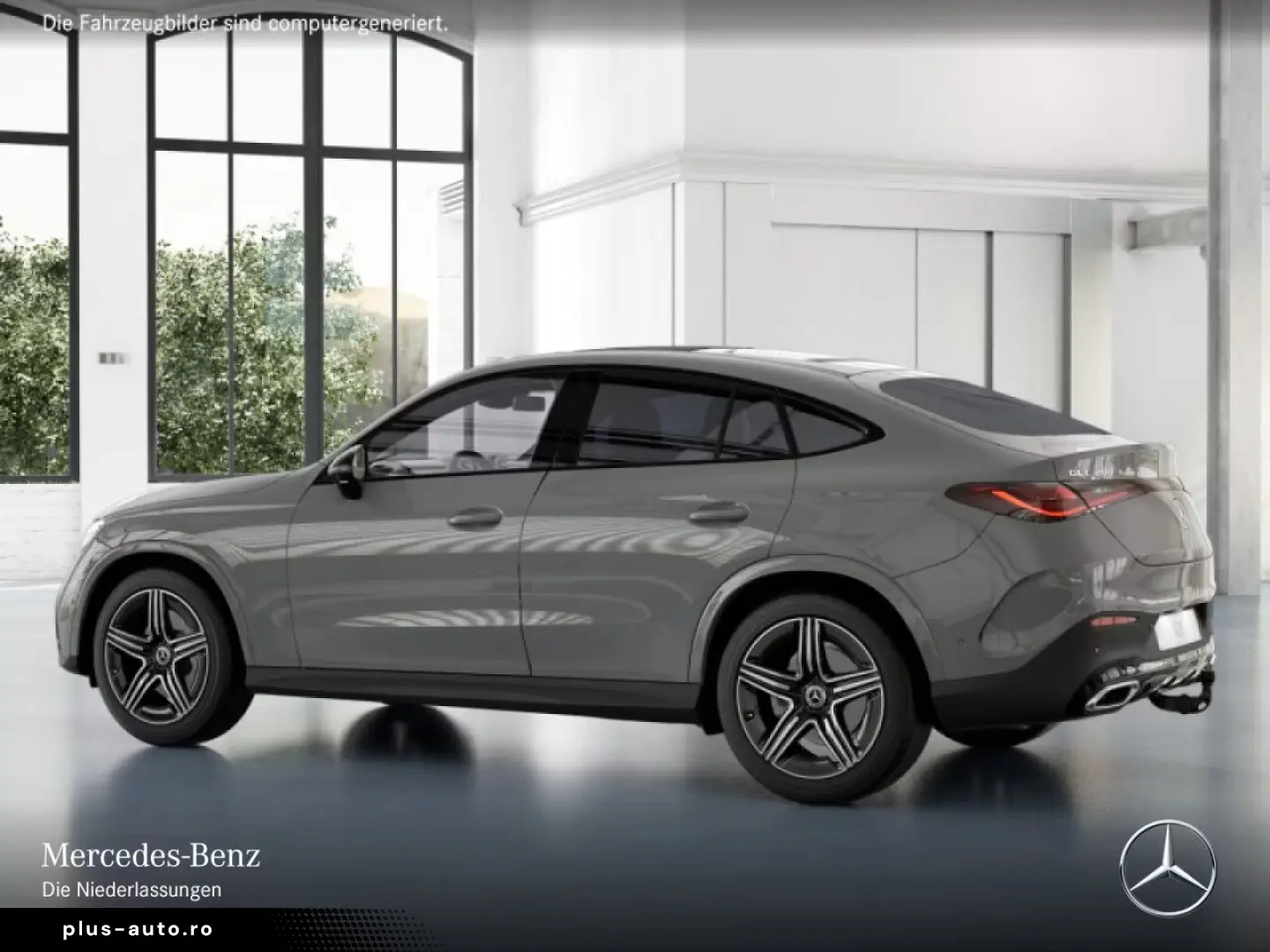 Mercedes-Benz GLC 200 4M AMG NIGHT PANO 360