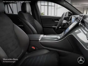 Mercedes-Benz GLC 200 4M AMG NIGHT PANO 360