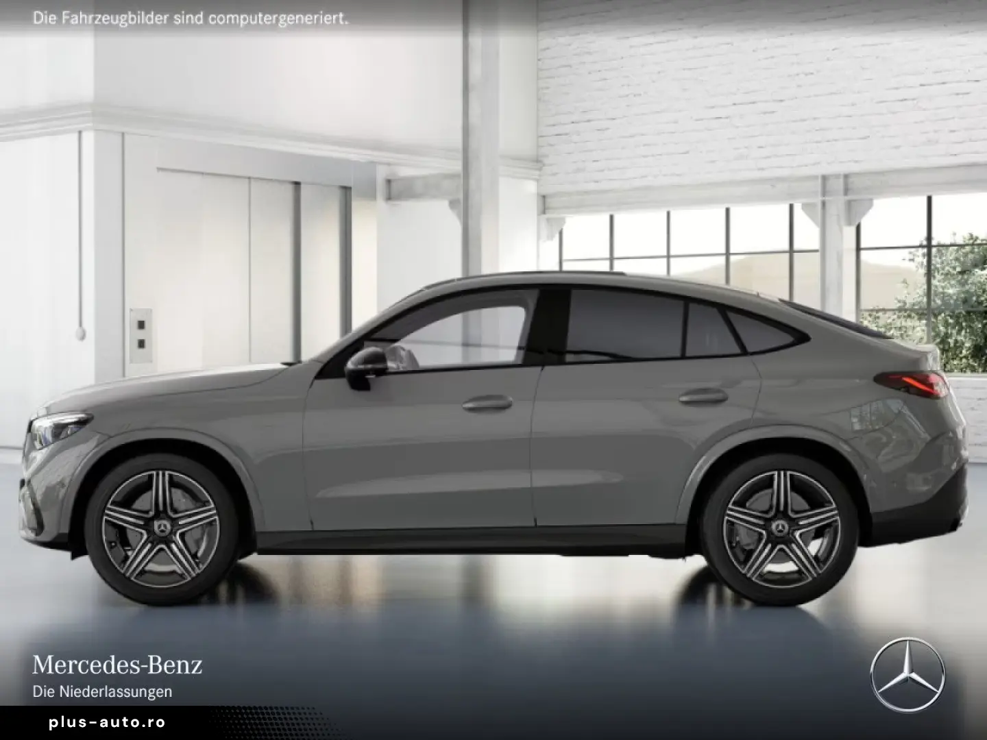 Mercedes-Benz GLC 200 4M AMG NIGHT PANO 360