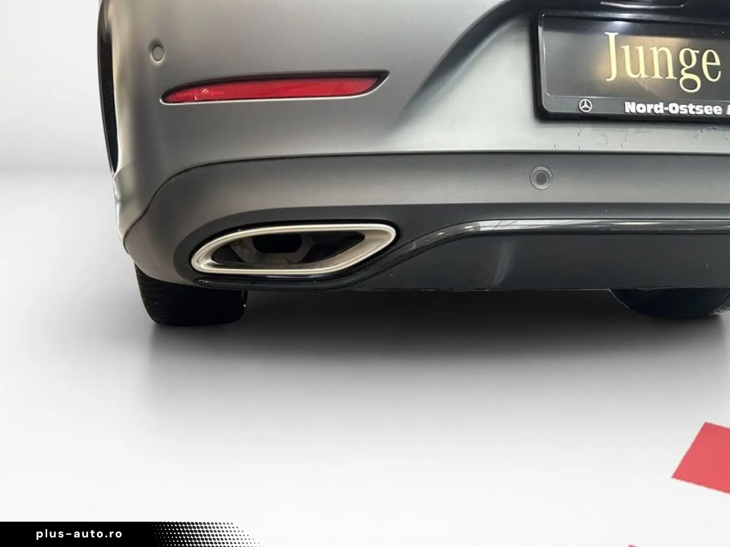 MERCEDES-BENZ CLS 450 4M AMG HUD BURMESTER 360  KAMERA MULTI