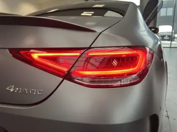 MERCEDES-BENZ CLS 450 4M AMG HUD BURMESTER 360  KAMERA MULTI