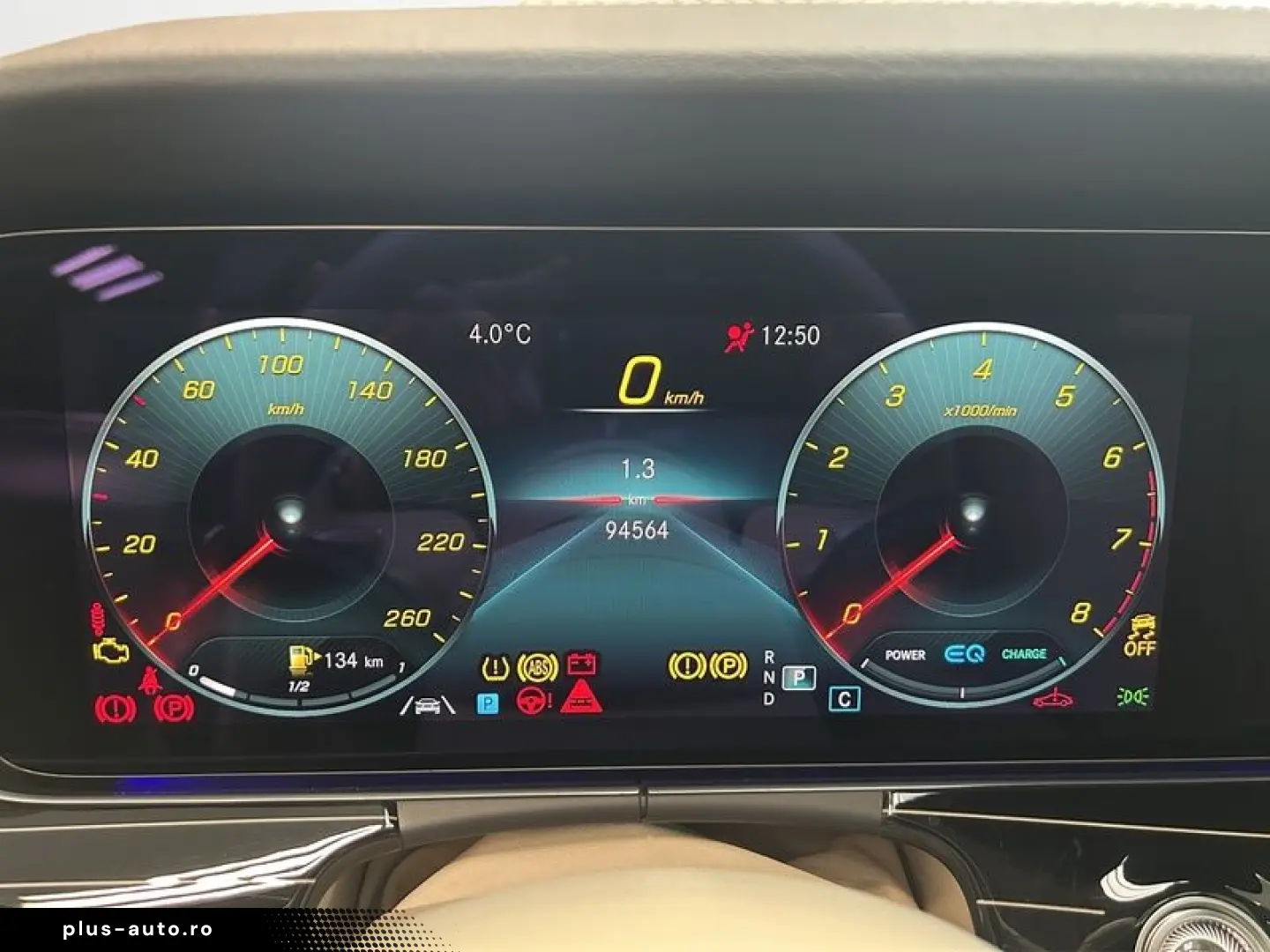 MERCEDES-BENZ CLS 450 4M AMG HUD BURMESTER 360  KAMERA MULTI