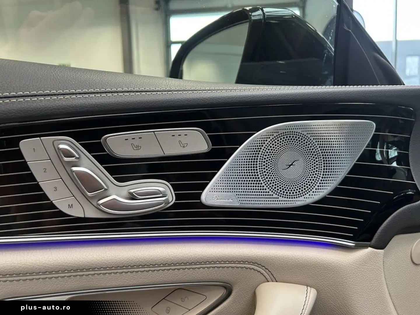 MERCEDES-BENZ CLS 450 4M AMG HUD BURMESTER 360  KAMERA MULTI