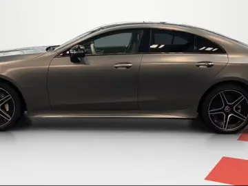 MERCEDES-BENZ CLS 450 4M AMG HUD BURMESTER 360  KAMERA MULTI