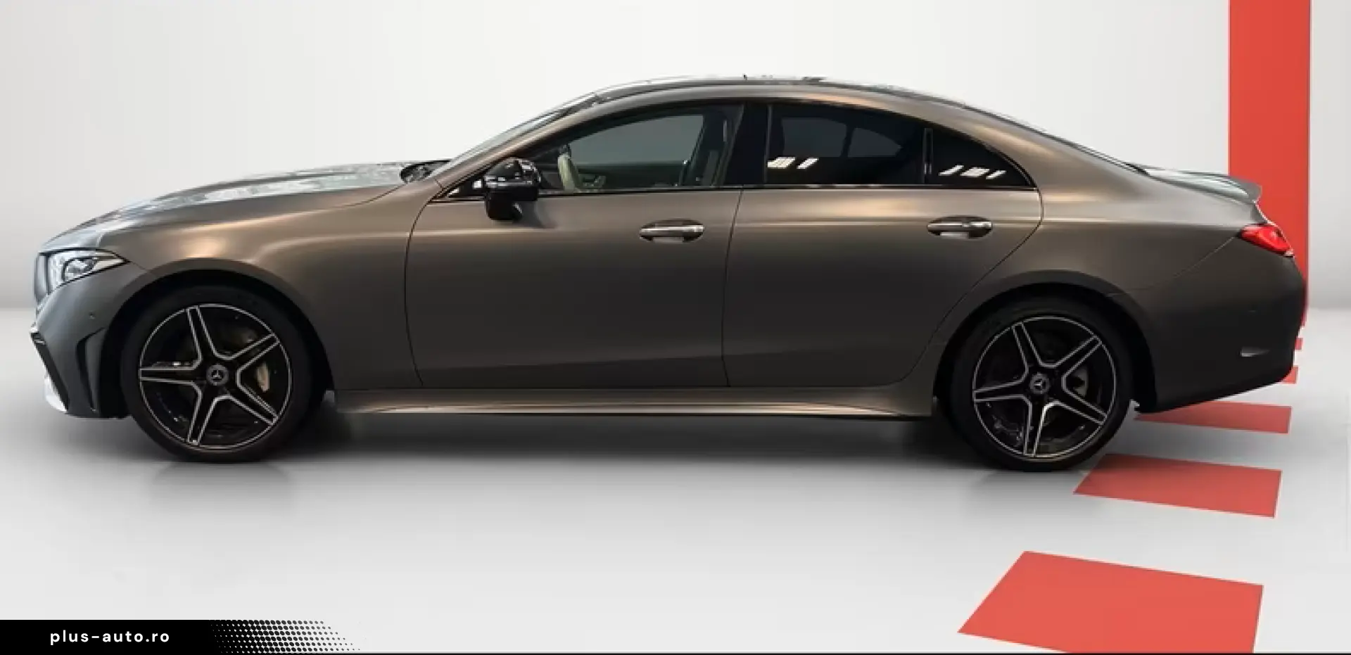 MERCEDES-BENZ CLS 450 4M AMG HUD BURMESTER 360  KAMERA MULTI