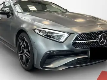 MERCEDES-BENZ CLS 450 4M AMG HUD BURMESTER 360  KAMERA MULTI