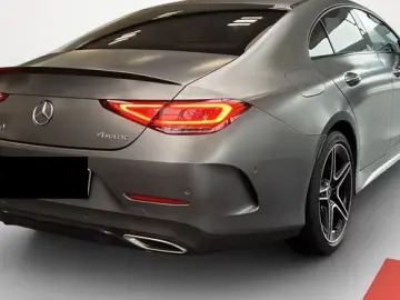 MERCEDES-BENZ CLS 450 4M AMG HUD BURMESTER 360  KAMERA MULTI