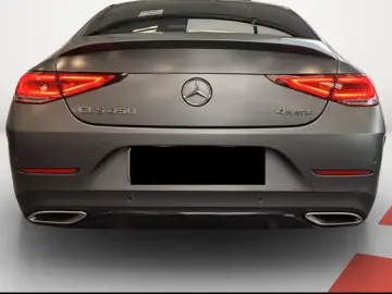 MERCEDES-BENZ CLS 450 4M AMG HUD BURMESTER 360  KAMERA MULTI