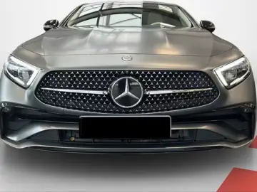 MERCEDES-BENZ CLS 450 4M AMG HUD BURMESTER 360  KAMERA MULTI