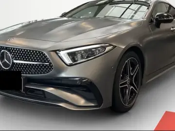 MERCEDES-BENZ CLS 450 4M AMG HUD BURMESTER 360  KAMERA MULTI